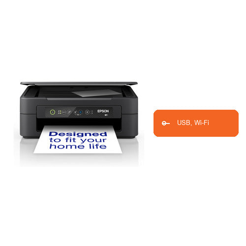 Características de la impresora de etiquetas Epson XP-2200 C11CK67403: USB, Wi-Fi