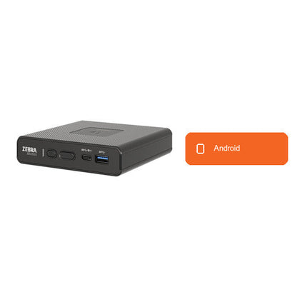 Características del terminal de mano Zebra ZEC500 ZEC500V-NS10A11-A6: Android