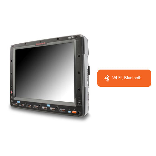 Características del terminal de mano Honeywell VM3 VM3C1B3A1BET05A1: Wi-Fi, Bluetooth