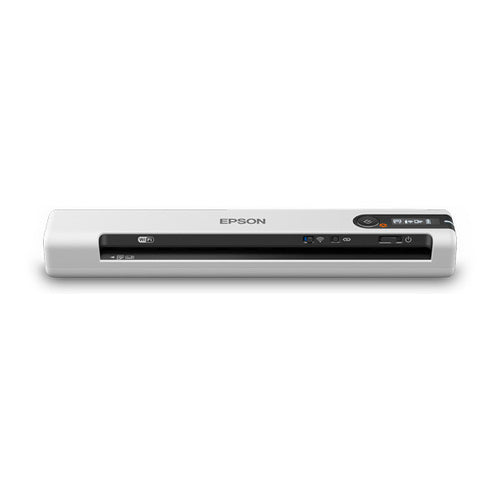 Características del lector de códigos de barras Epson DS-80W B11B253402: vista de producto