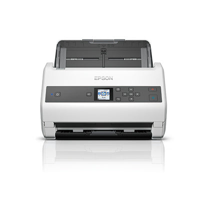Características del lector de códigos de barras Epson DS-870 B11B250401: vista de producto