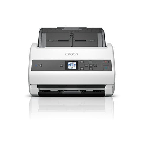 Características del lector de códigos de barras Epson DS-870 B11B250401: vista de producto