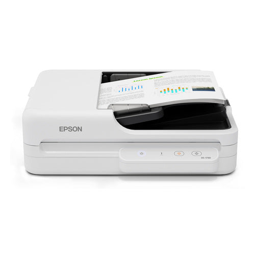 Características del lector de códigos de barras Epson DS-1730 B11B273401: vista de producto