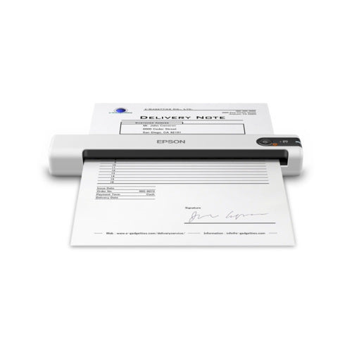 Características del lector de códigos de barras Epson DS-70 B11B252402: vista de producto