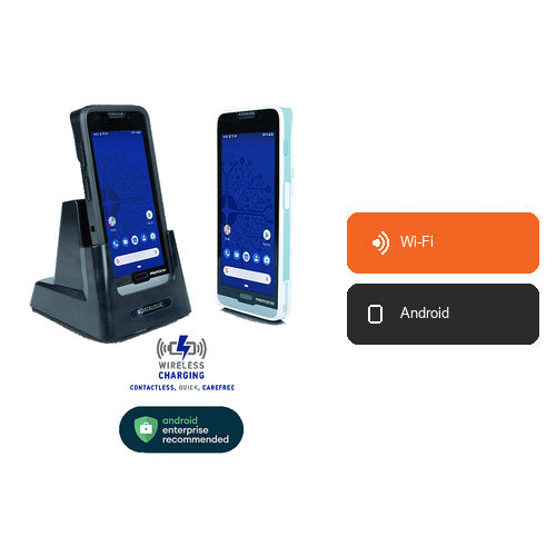 Características del terminal de mano Datalogic MEMOR 20 944800003: Wi-Fi, Android