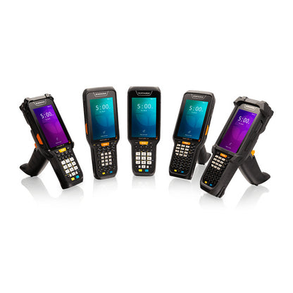 Características del terminal de mano Datalogic SKORPIO X5 ZS0SSK5SHA1: vista de producto