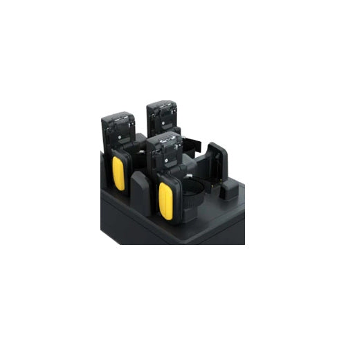 Detalle de Zebra Cuna para escáner CRD-RS51-4SCHG-01
