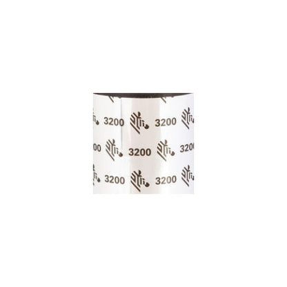 Detalle de Zebra Cinta de transferencia 03200BK08945
