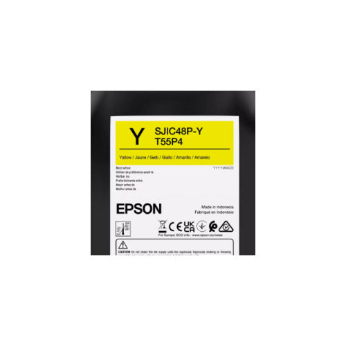 Detalle de Epson cartucho de tinta C13T55P440