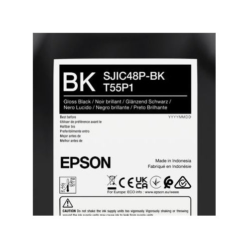 Detalle de Epson cartucho de tinta C13T55P140
