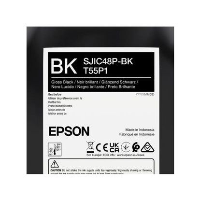Detalle de Epson cartucho de tinta C13T55P140