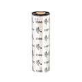 Zebra Cinta de transferencia térmica - RIBBON 3300 WAX/RESIN 64mmx74m 12mm core 12/box - SKU: 03300GS06407