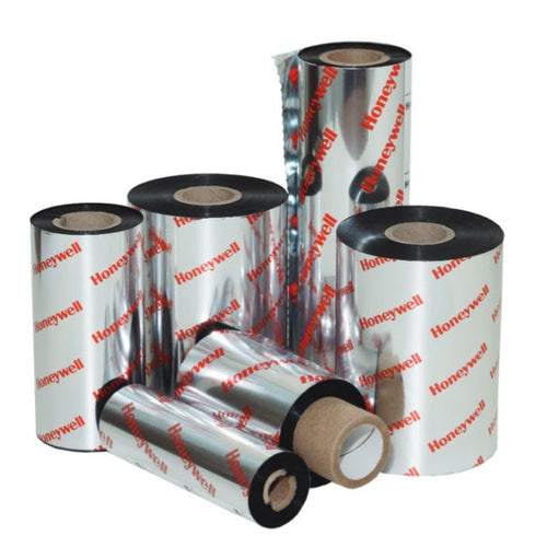 Ribbons Honeywell TMX 2060 HP66 110 mm x 450 m, referencia 1-970646-61