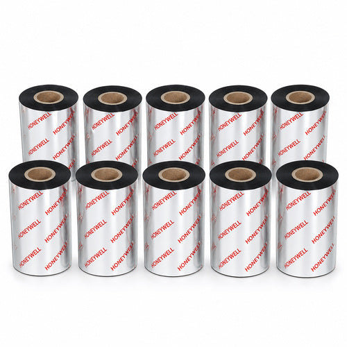 Caja de 10 ribbons Honeywell TMX 2060 HP66 1-970646-61
