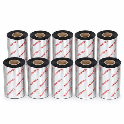 Caja de 10 ribbons Honeywell TMX 2060 HP66 1-970646-61