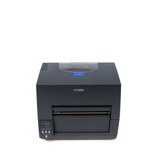 Impresora Citizen CL-S6621 1000836 etiquetas térmica directa y transferencia projit.es