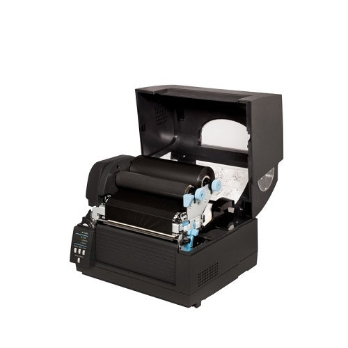 Vista frontal Citizen CL-S6621 1000836 impresora etiquetas industrial projit.es