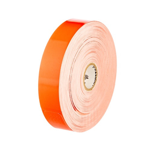 Etiqueta multiusos - Z-BAND FUN WRISTBAND 25X254MM 350 BAND/CARTR NARANJA CAJA DE 6 - SKU:10012713-6K