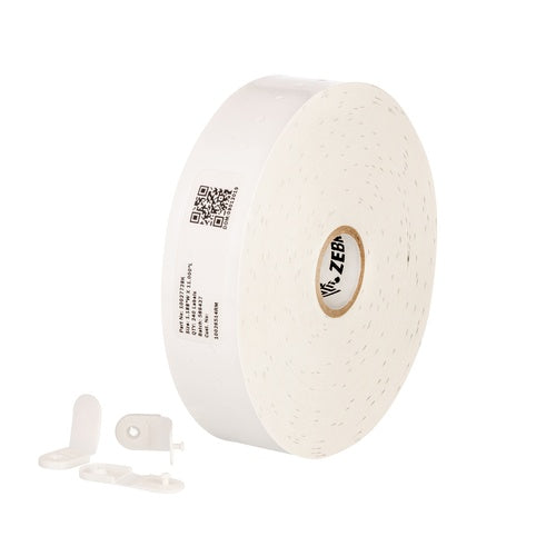 Etiqueta médica - PULSERA POLYPROP 30.2X279.4MM Z-BAND QUICKCLIP 240/ROLLO 4/CAJA - SKU:10027730K