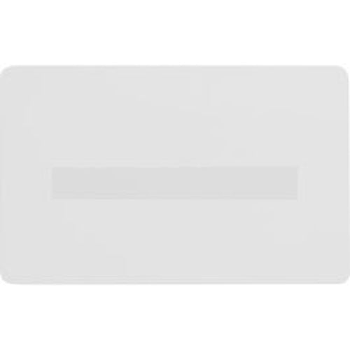 Zebra Tarjeta de identificación - KIT CARD PVC SIG PANEL - SKU: 104523-118-01