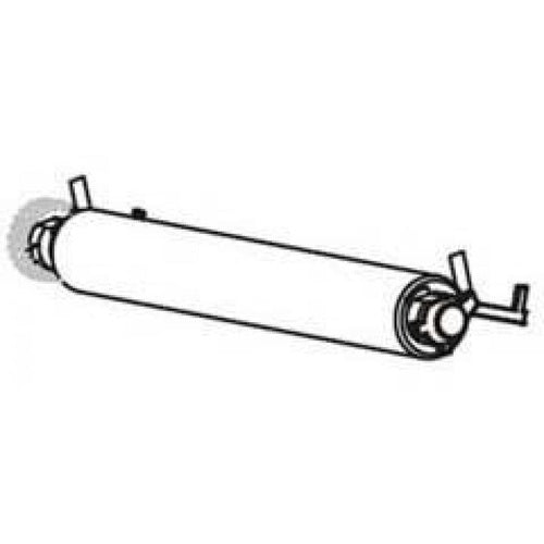 Zebra Platen - KIT DE RODILLOS DE PLATEN STD . - Referencia:105910-150