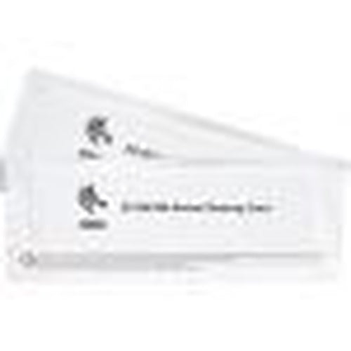 Zebra Tarjeta de limpieza - KIT DE TARJETAS DE LIMPIEZA MEJORADO ZC100/300 2 TARJETAS - SKU:105999-310-01
