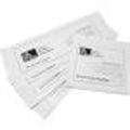 Cinco tarjetas de limpieza Zebra 105999-311-01 para ZC100 y ZC300