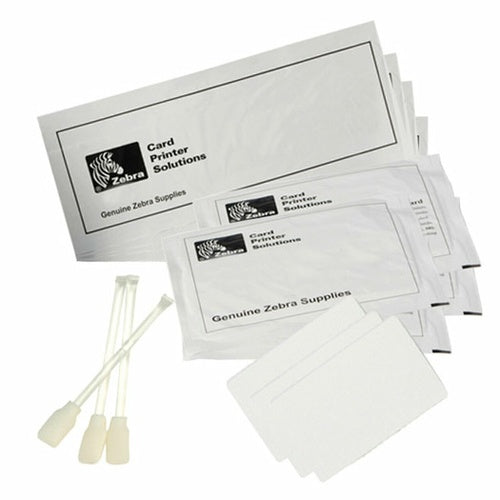Zebra Tarjeta de limpieza - KIT DE LIMPIEZA DE LA ESTACIÓN DE IMPRESIÓN ZXP7 . - Referencia:105999-701
