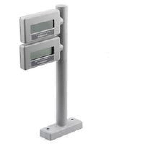 Datalogic Pantalla de polo - KIT REMOTE SCALE DISPLAY METRIC DUAL HEAD 20 CM/8 IN POST - SKU: 11-0332