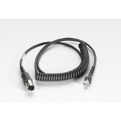 Zebra Cable de transferencia de datos - CABLE USB PARA LS34XX A VC5090 9FT EXT RUGGED AMPHENOL CONN - SKU:25-71918-01R