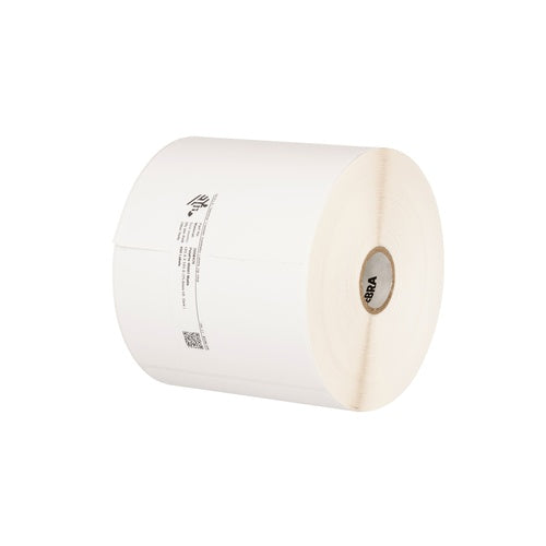 Zebra Etiqueta bolsa de sangre - LABEL POLYPROPYLENE 102x102mm - SKU: 3006622