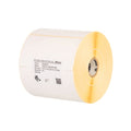 Zebra Etiqueta multipropósito - Z-PERF 1000T 58x38mm en caja de 10, adhesivo permanente, núcleo 25mm - SKU: 3007982-T
