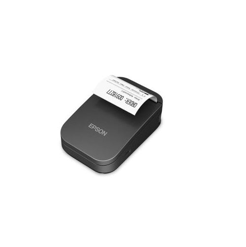 Vista lateral impresora Epson TM-P20II