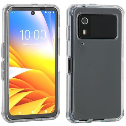 Zebra Estuche - ESTUCHE RESISTENTE TRANSPARENTE MOBILIS ORIGINE PARA EM45 - SKU:3PTY-MOB-048057