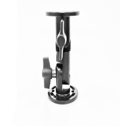 Montaje en vehículo - KIT DE MONTAJE EN PEDESTAL DE 4 PULGADAS TC75 CUNA PARA MONTACARGAS - SKU:3PTY-PCLIP-710834