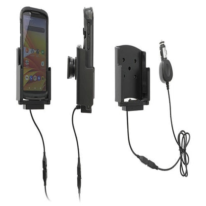 Dock de carga Zebra ProClip para TC53 TC58 optimiza uso en operaciones móviles con montaje seguro y conexión estable SKU 3PTY-PCLIP-712306 projit.es