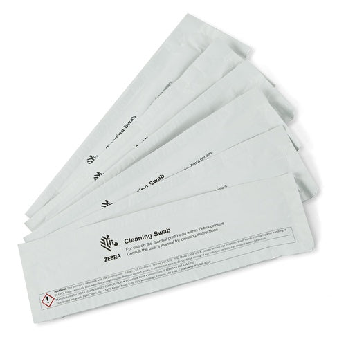 Zebra Kit de mantenimiento - KIT PREV MAINT TXT (PK DE 6) PACK DE 6 - SKU:47362