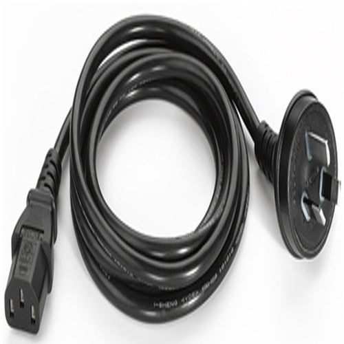 Zebra Cable de alimentación estándar - POWER CORD: 18AWG 10A 250V Australia only - SKU: 50-16000-217R