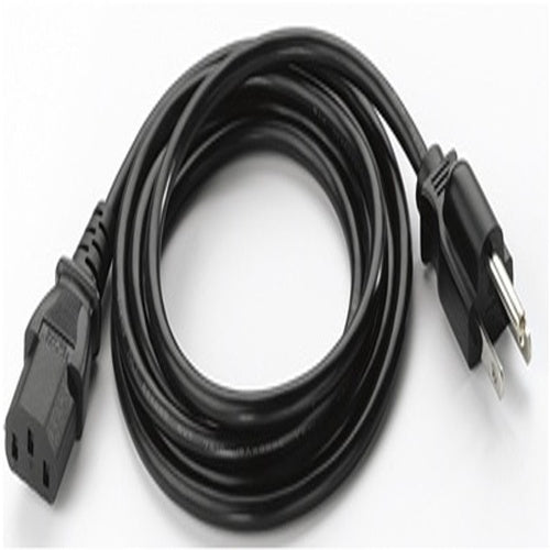 Zebra Cable de alimentación estándar - POWER CORD 18AWG 10A 250V USA - SKU: 50-16000-221R
