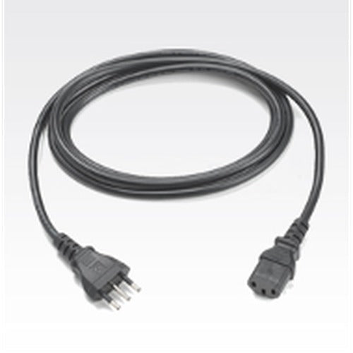 Zebra Cable de alimentación estándar - CABLE DE LÍNEA DE CA 1.8M F. ITALIA . - Referencia:50-16000-671R
