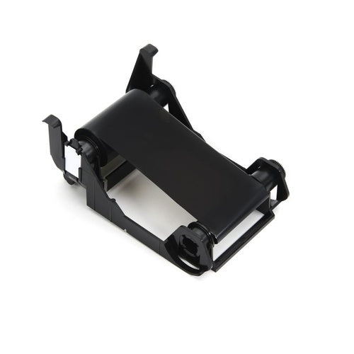 Cinta - CINTA MONOCROMÁTICA ZXP SERIE 1 NEGRO 1000 IMÁGENES - SKU:800011-101