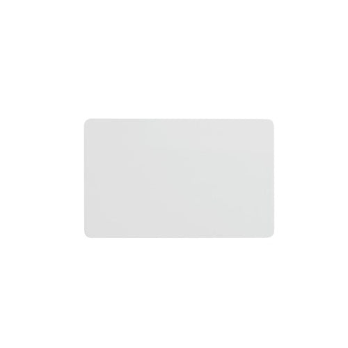 TARJETA DE IDENTIFICACIÓN - TARJETA PVC 30 MIL UHF M4QT 100 TARJETAS/CAJA - SKU:800059-412