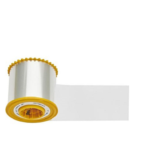 Film Zebra True Secure clear para laminación de tarjetas PVC y credenciales seguras SKU 800084-918 projit.es