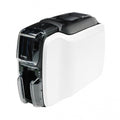 Impresora de tarjetas Zebra ZC Series en blanco y negro