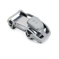 Cinta Zebra metalizada plata para credenciales y tarjetas identificativas ZC100 ZC350 SKU 800300-307 projit.es