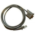 Datalogic Cable de transferencia de datos - DL CAB-350 RS232 recto 9 pines hembra con alimentación directa - SKU: 90A051230