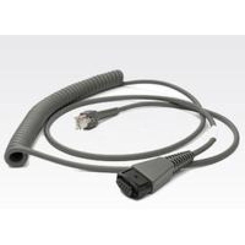 Datalogic Cable de transferencia de datos - CAB-370 RS485 IBM VDT 46XX STRA IGHT CABLE 9B PORT 4-pin - SKU: 90A051420