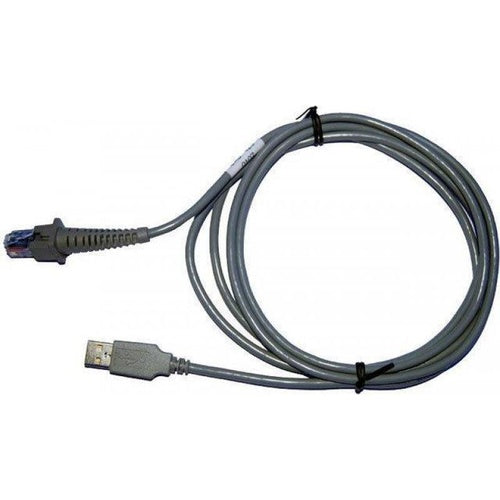 Datalogic Cable de transferencia de datos - CABLE CAB-426 USB TIPO A RECTO - SKU:90A051945