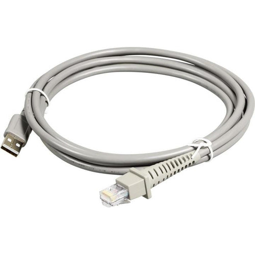 Cable USB Datalogic 90A052065 de 2 metros, vista completa