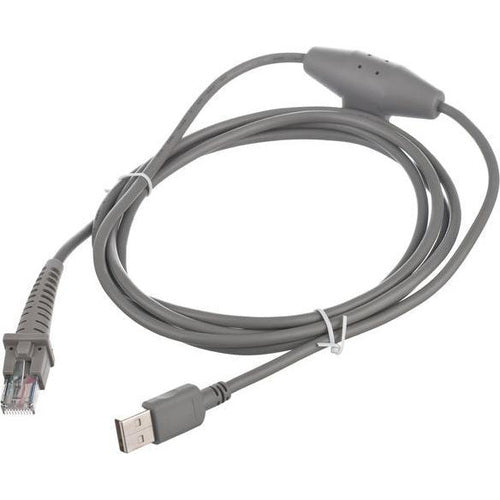 Cable Datalogic 90A052065 con filtro de ferrita